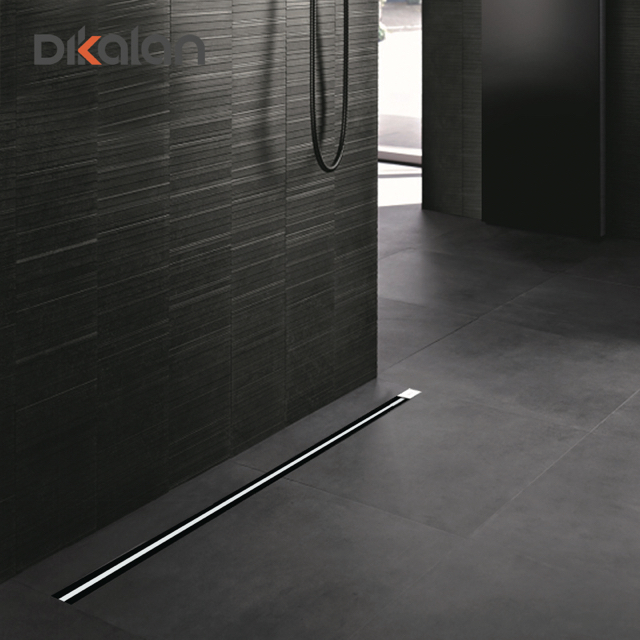 48 Quartz Plus Linear Shower Drain