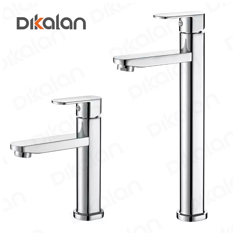 Bathroom Taps For Hot And Cold Water
